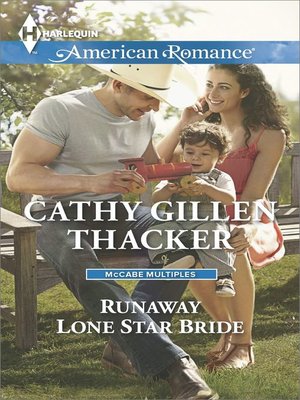 cover image of Runaway Lone Star Bride